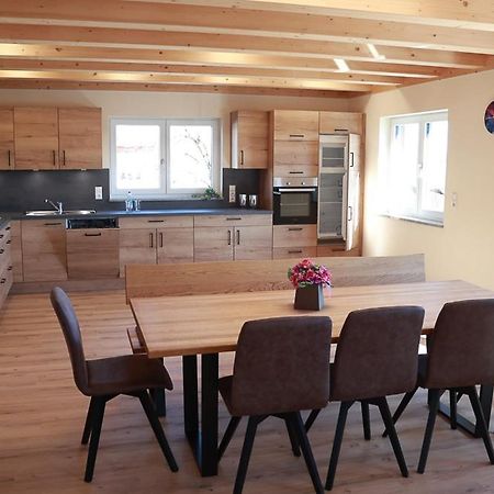 Appartement Aigner Ferientraum à Kirchberg  Extérieur photo
