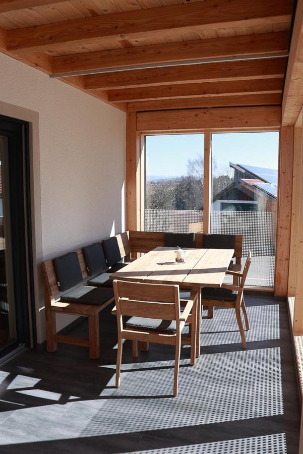 Appartement Aigner Ferientraum à Kirchberg  Extérieur photo