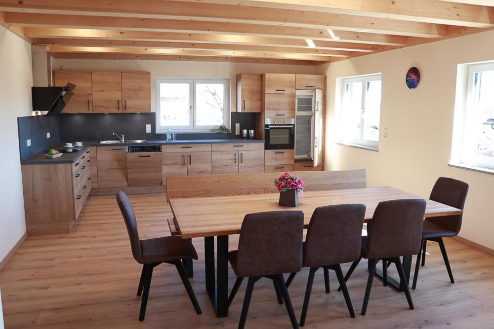 Appartement Aigner Ferientraum à Kirchberg  Extérieur photo