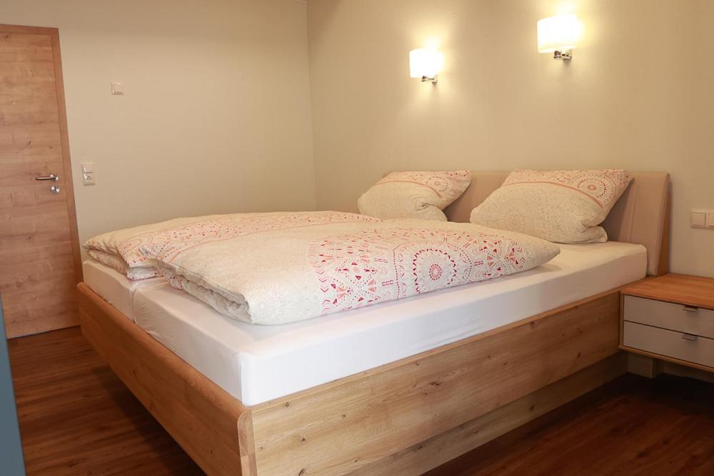 Appartement Aigner Ferientraum à Kirchberg  Extérieur photo