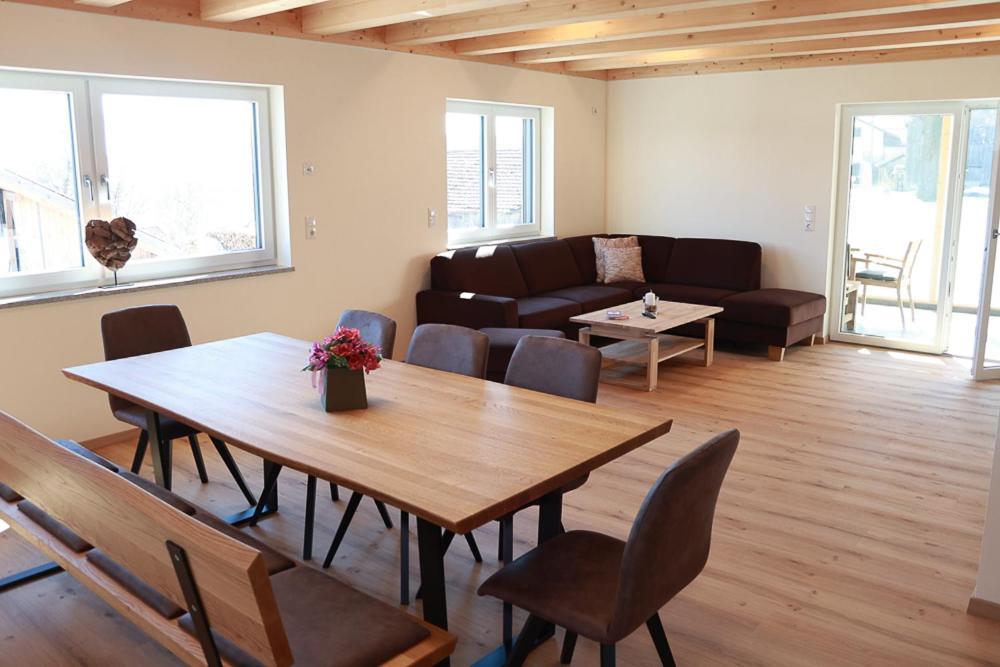 Appartement Aigner Ferientraum à Kirchberg  Extérieur photo