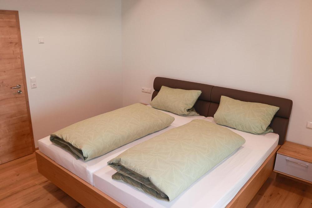 Appartement Aigner Ferientraum à Kirchberg  Extérieur photo