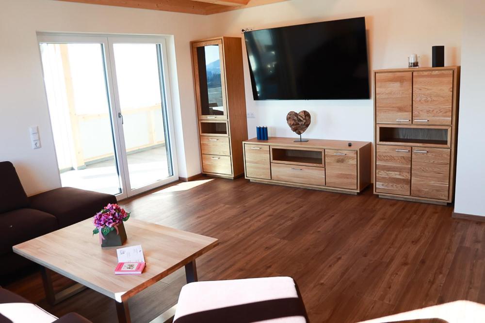 Appartement Aigner Ferientraum à Kirchberg  Extérieur photo