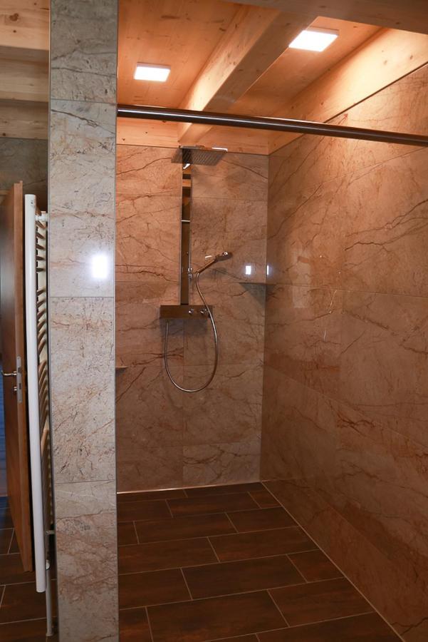 Appartement Aigner Ferientraum à Kirchberg  Extérieur photo
