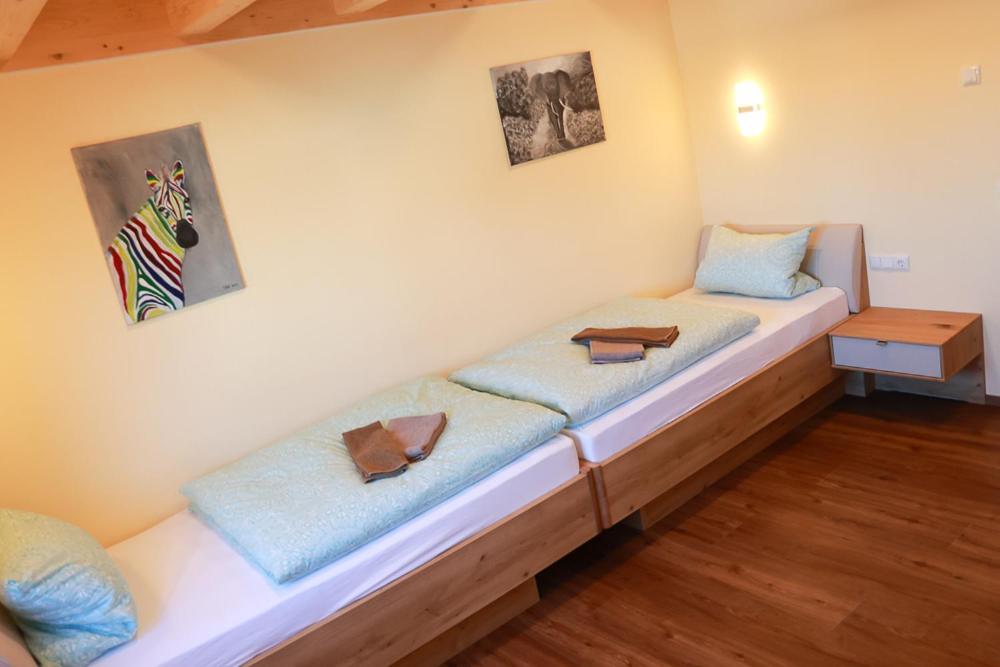 Appartement Aigner Ferientraum à Kirchberg  Extérieur photo