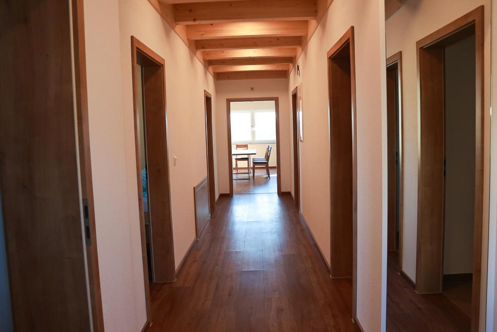 Appartement Aigner Ferientraum à Kirchberg  Extérieur photo