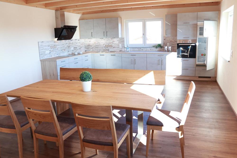 Appartement Aigner Ferientraum à Kirchberg  Extérieur photo