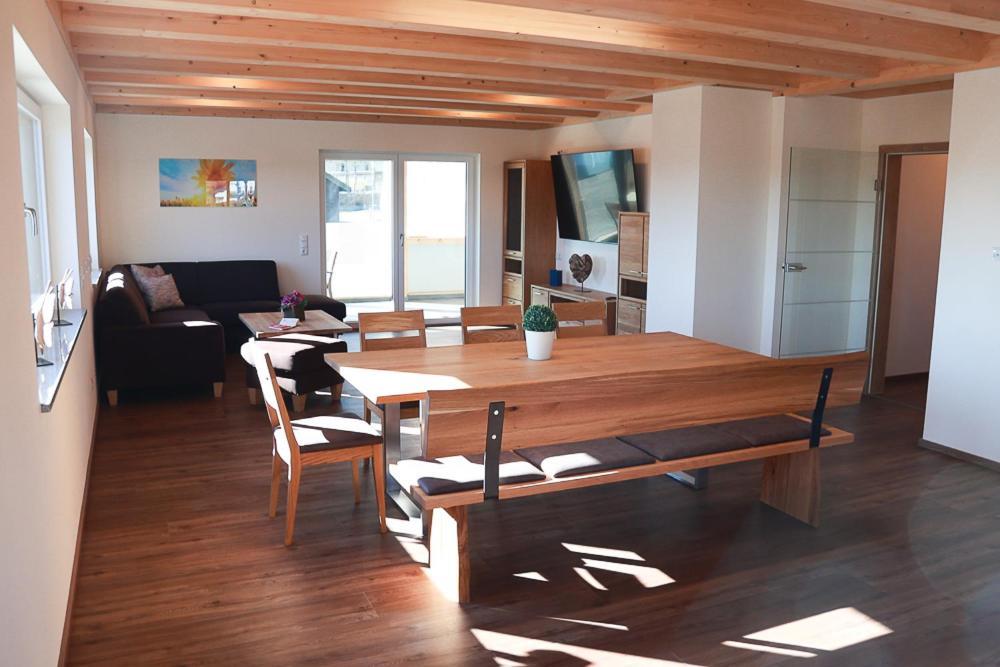 Appartement Aigner Ferientraum à Kirchberg  Extérieur photo
