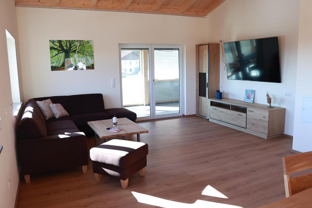 Appartement Aigner Ferientraum à Kirchberg  Extérieur photo