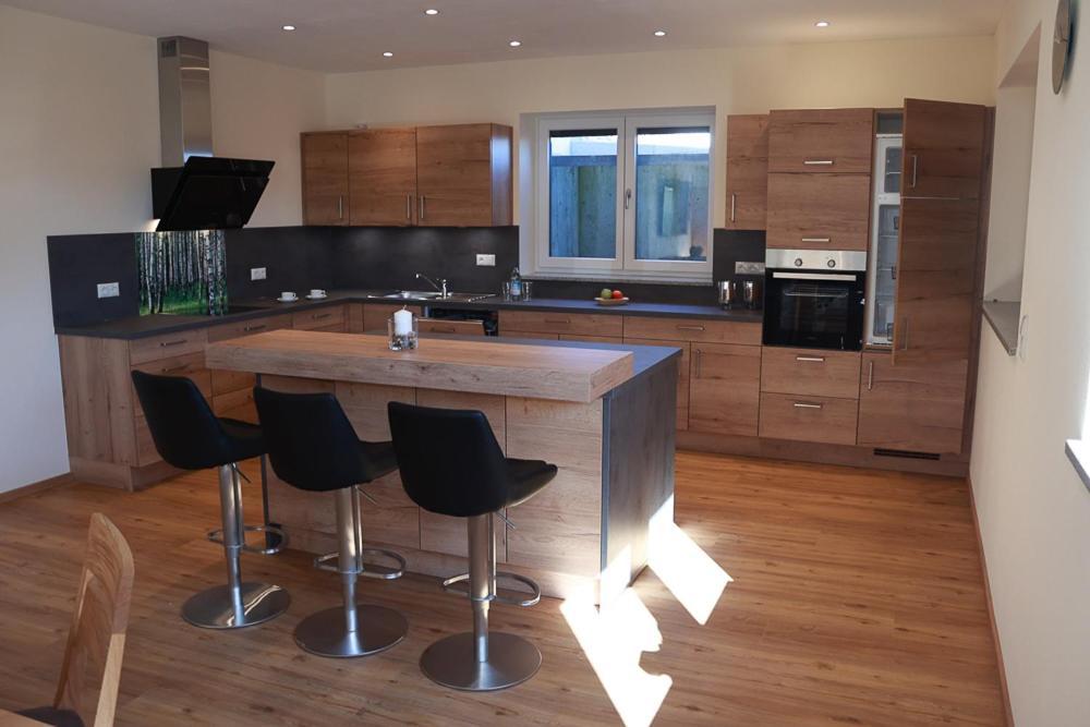 Appartement Aigner Ferientraum à Kirchberg  Extérieur photo