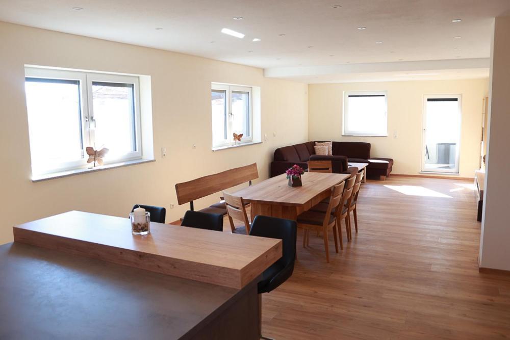 Appartement Aigner Ferientraum à Kirchberg  Extérieur photo