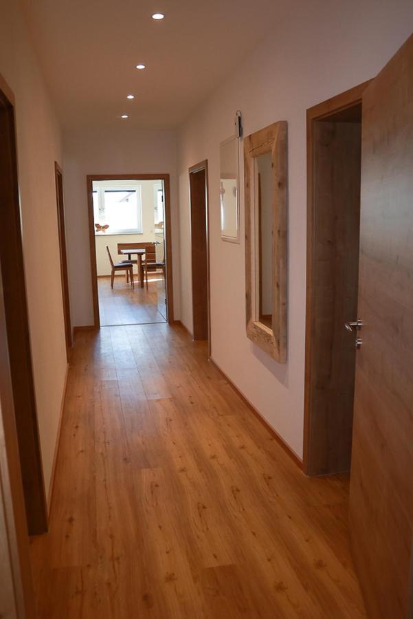Appartement Aigner Ferientraum à Kirchberg  Extérieur photo