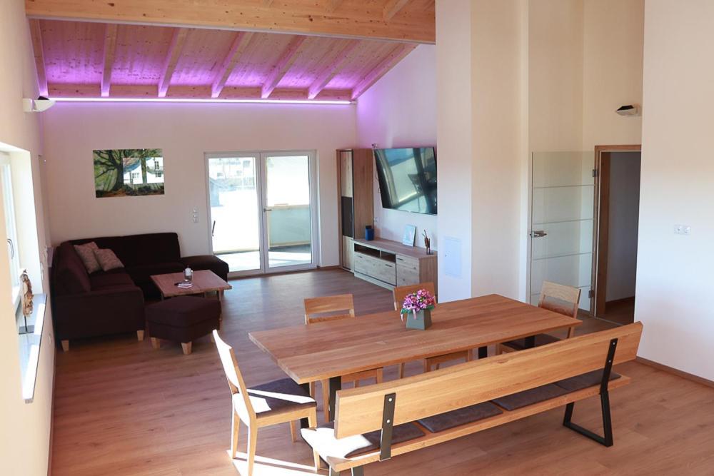 Appartement Aigner Ferientraum à Kirchberg  Extérieur photo