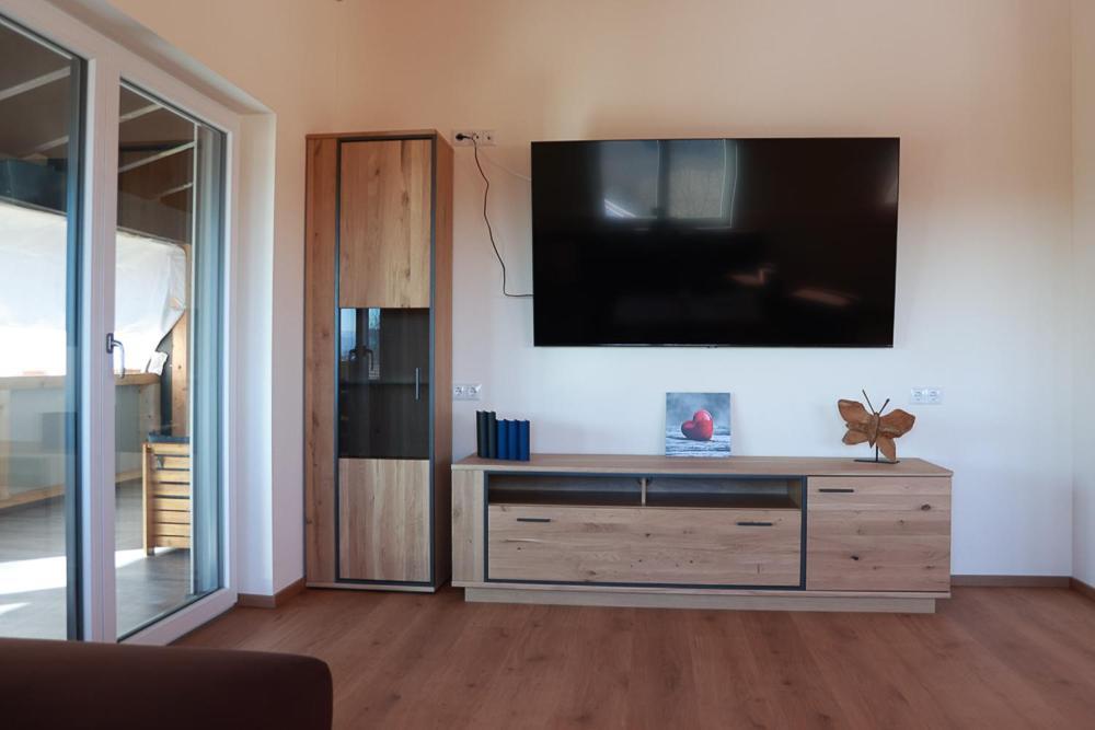Appartement Aigner Ferientraum à Kirchberg  Extérieur photo