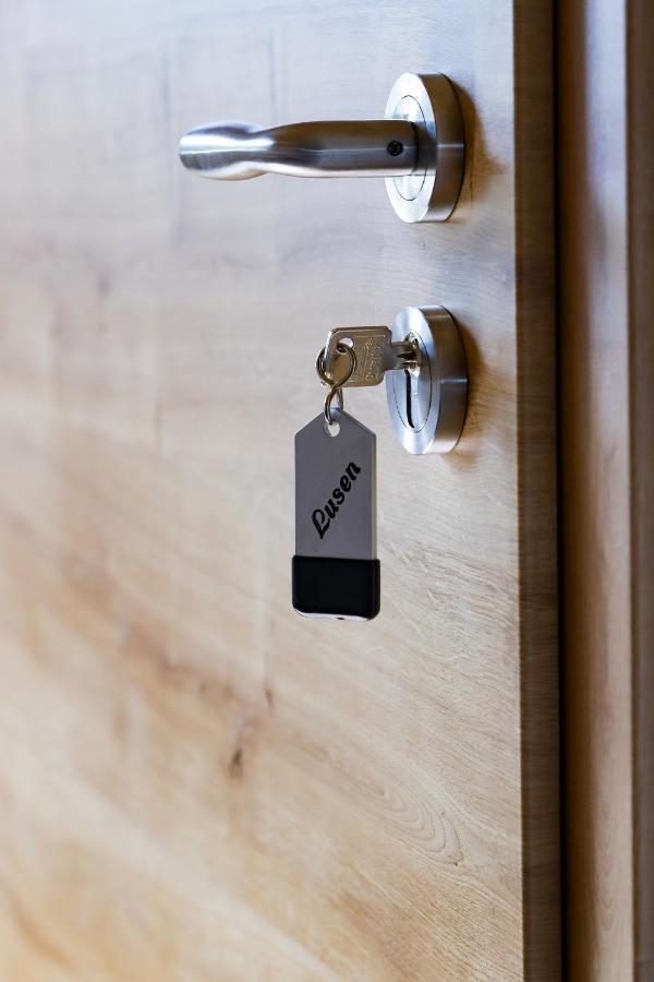 Appartement Aigner Ferientraum à Kirchberg  Extérieur photo