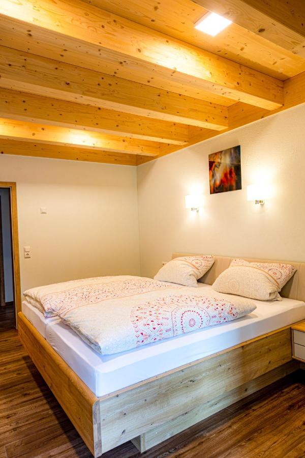 Appartement Aigner Ferientraum à Kirchberg  Extérieur photo