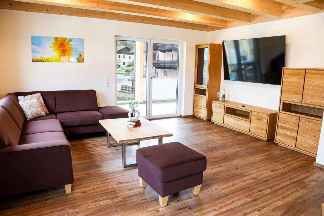 Appartement Aigner Ferientraum à Kirchberg  Extérieur photo