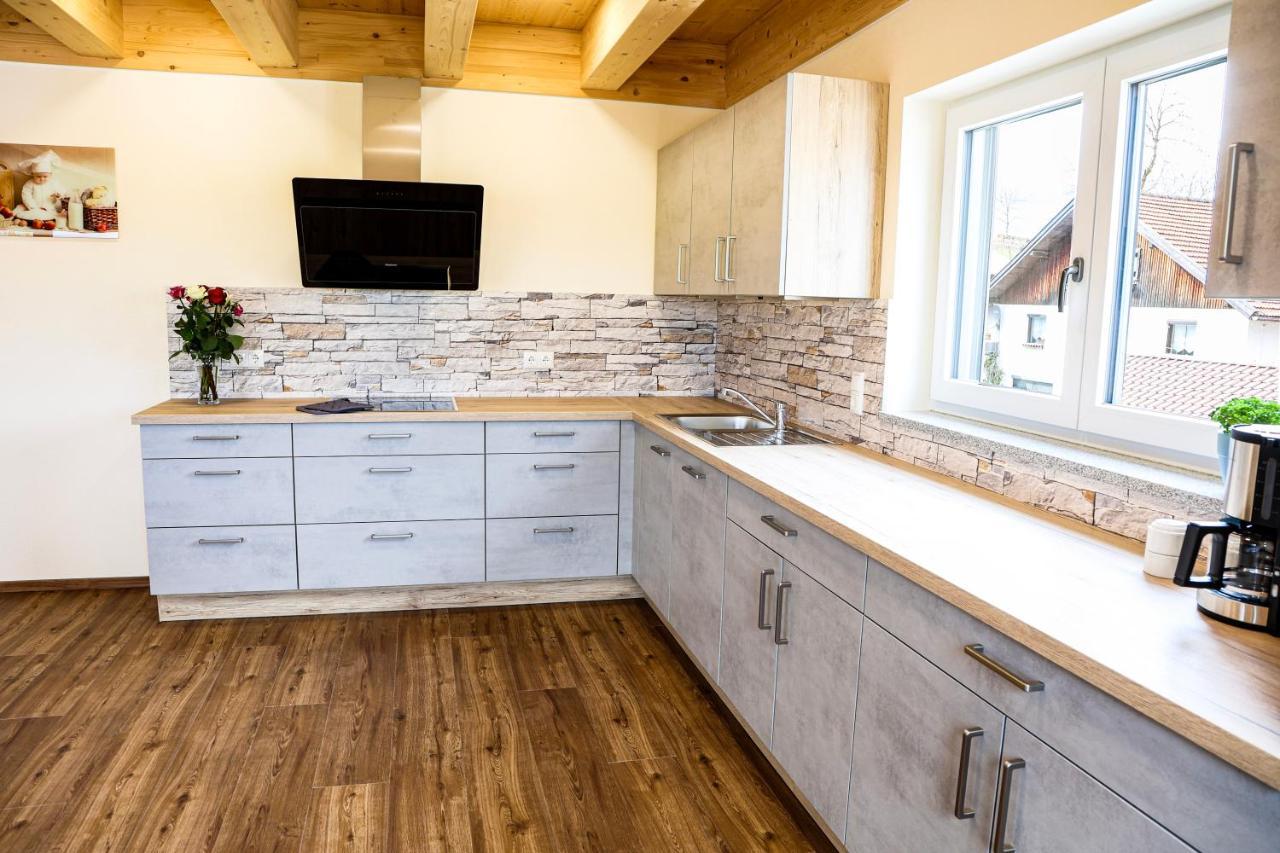Appartement Aigner Ferientraum à Kirchberg  Extérieur photo