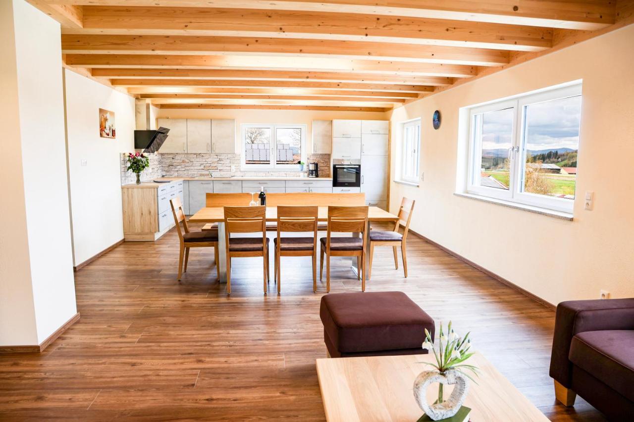 Appartement Aigner Ferientraum à Kirchberg  Extérieur photo