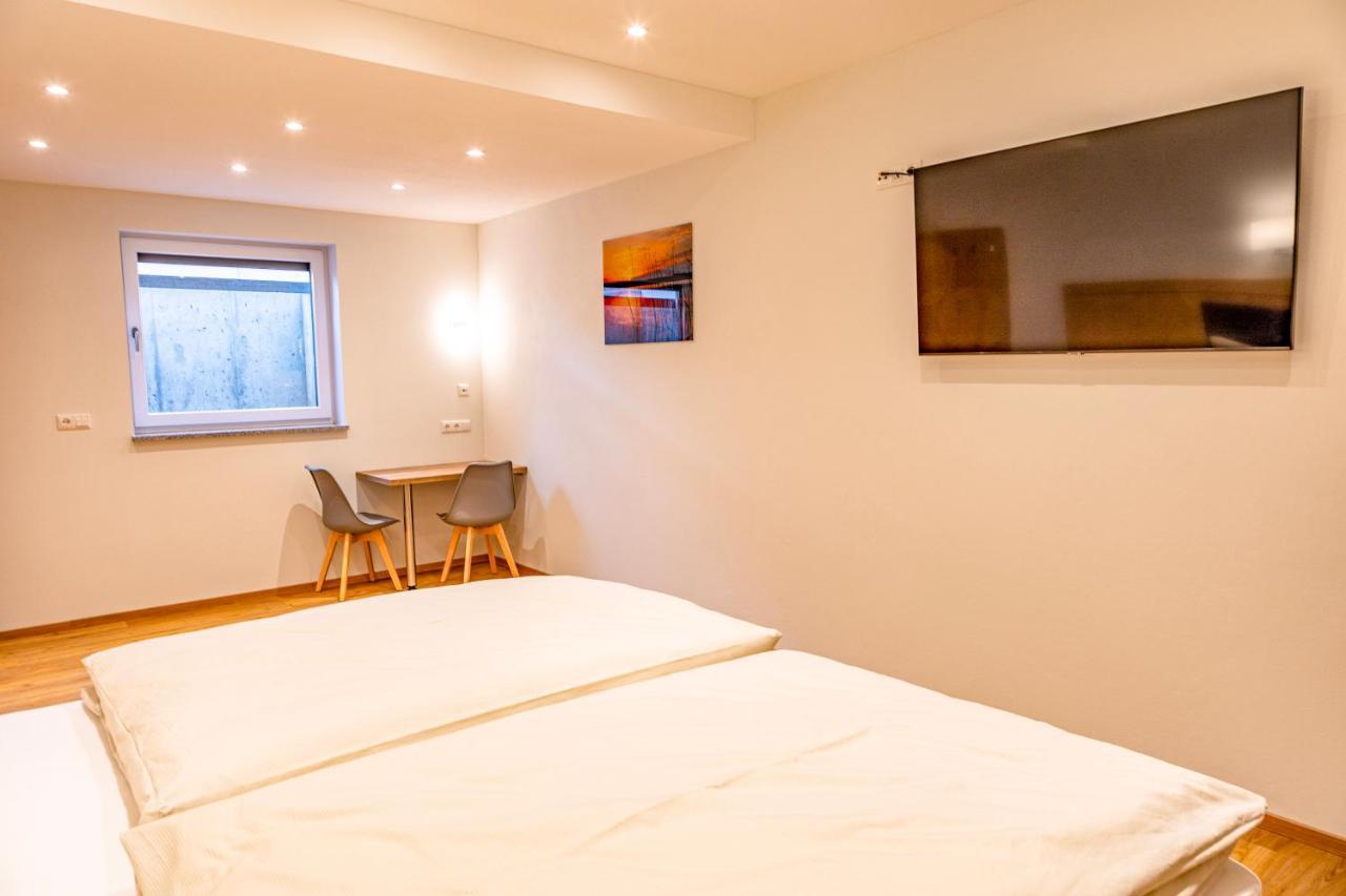 Appartement Aigner Ferientraum à Kirchberg  Extérieur photo