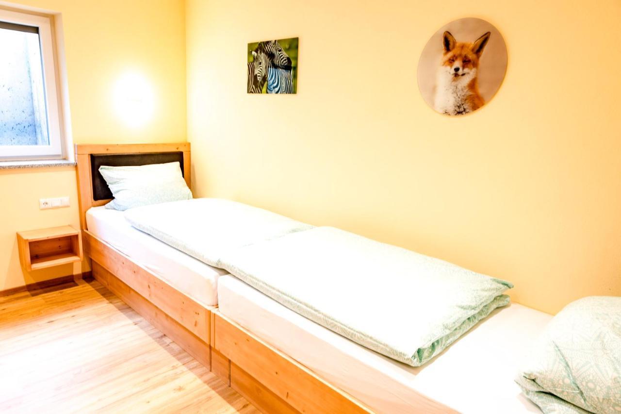 Appartement Aigner Ferientraum à Kirchberg  Extérieur photo