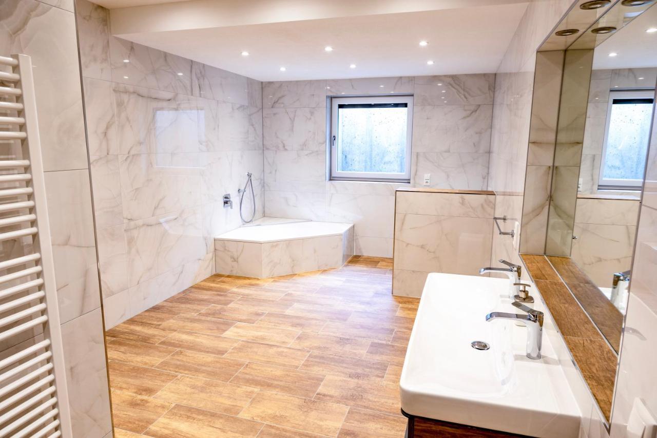 Appartement Aigner Ferientraum à Kirchberg  Extérieur photo