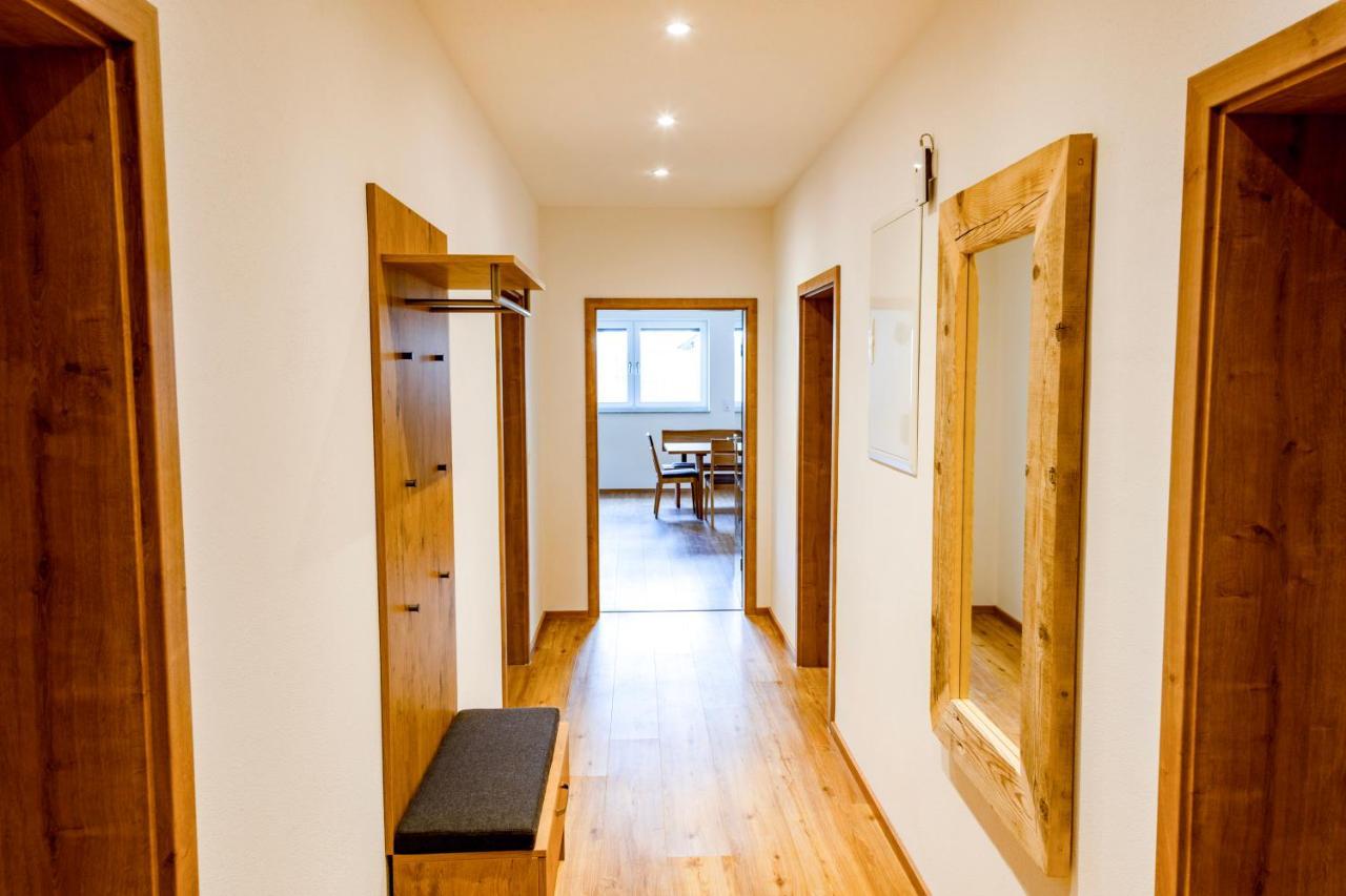 Appartement Aigner Ferientraum à Kirchberg  Extérieur photo