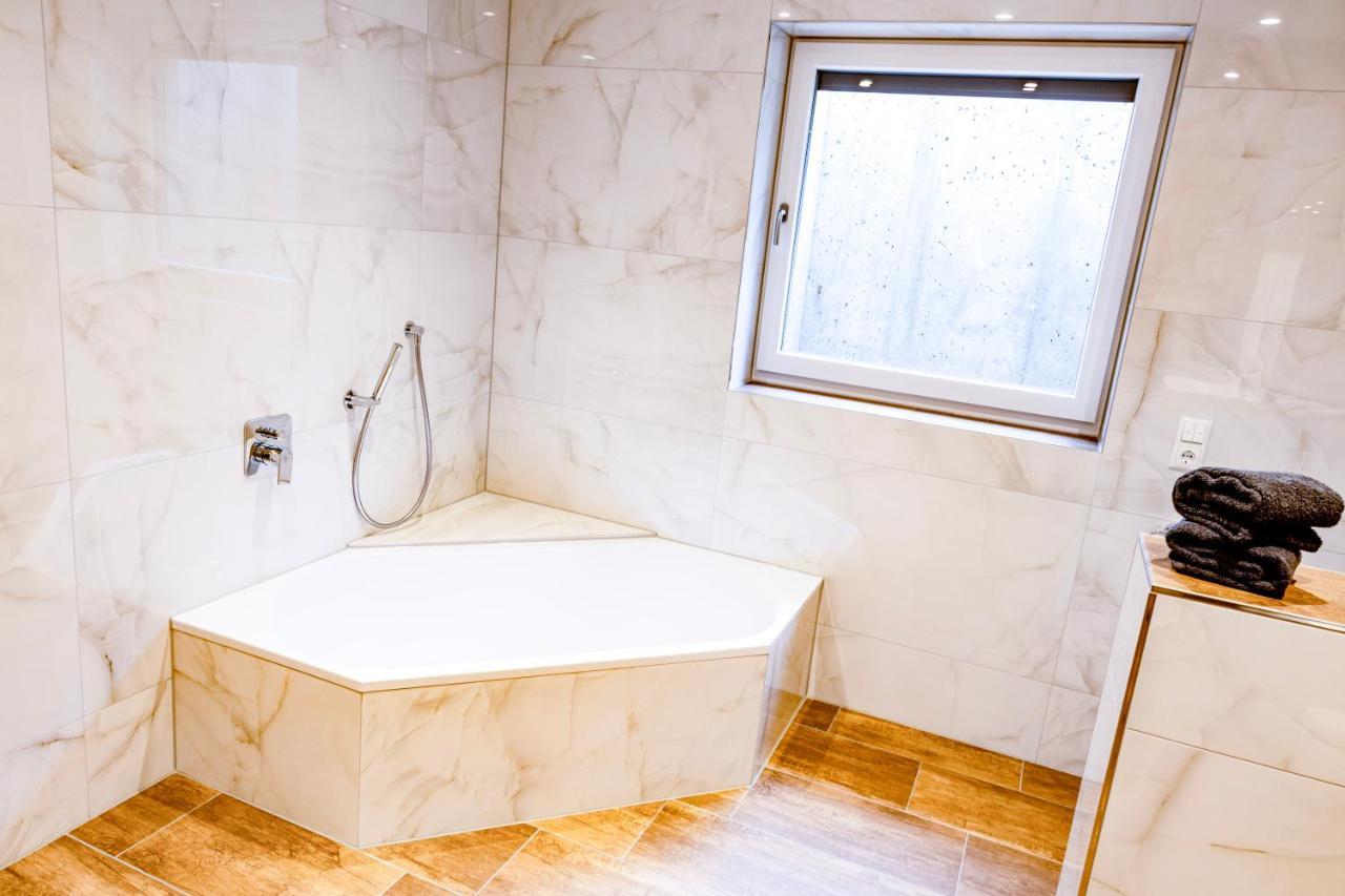 Appartement Aigner Ferientraum à Kirchberg  Extérieur photo