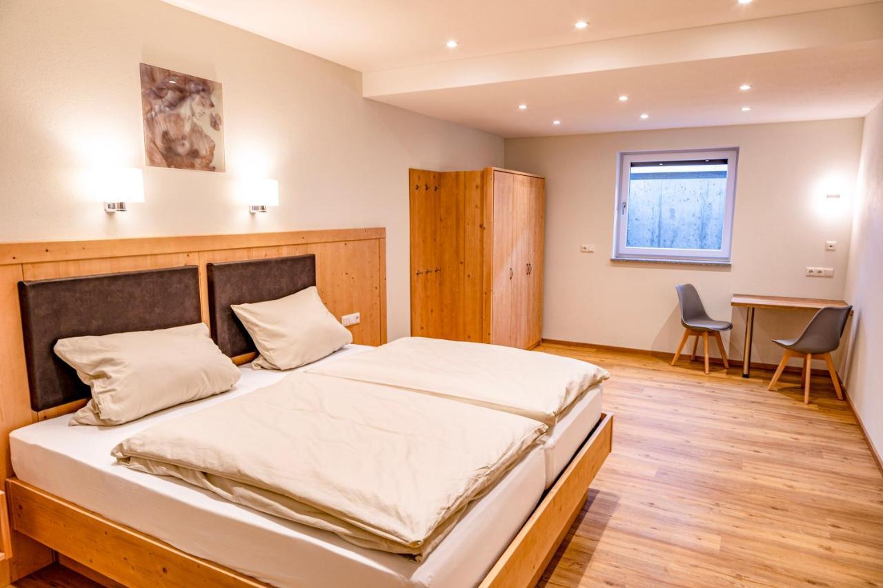 Appartement Aigner Ferientraum à Kirchberg  Extérieur photo