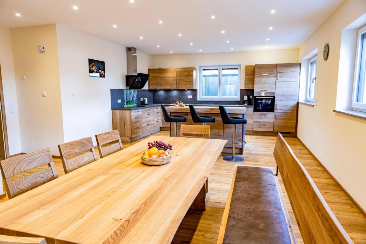 Appartement Aigner Ferientraum à Kirchberg  Extérieur photo
