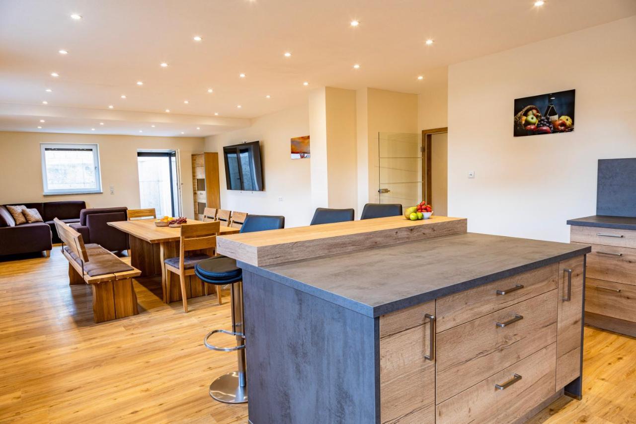 Appartement Aigner Ferientraum à Kirchberg  Extérieur photo