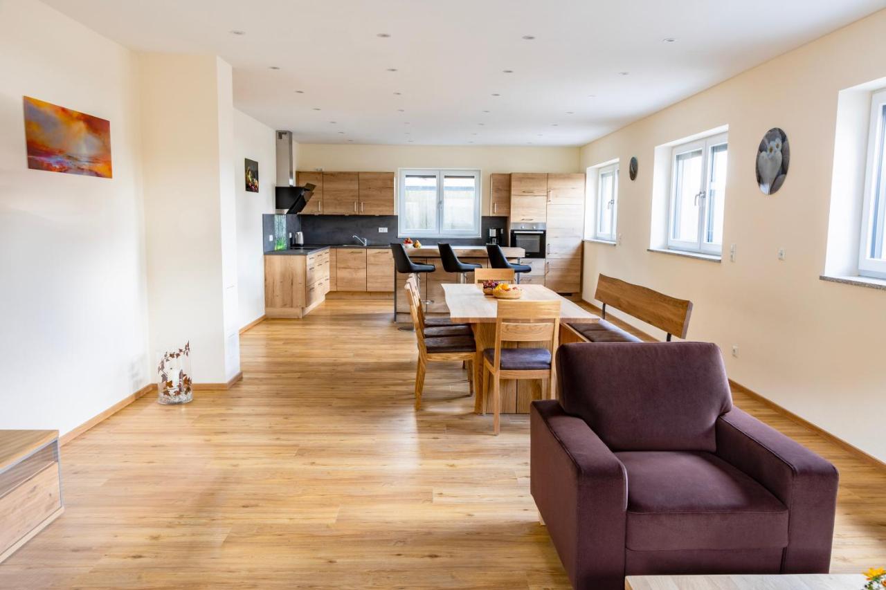 Appartement Aigner Ferientraum à Kirchberg  Extérieur photo